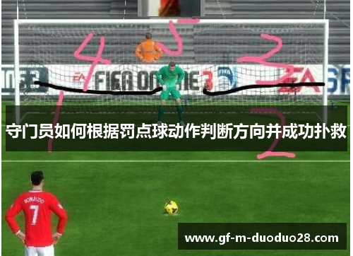 守门员如何根据罚点球动作判断方向并成功扑救