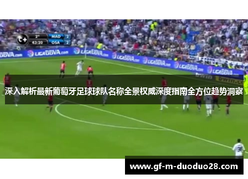 深入解析最新葡萄牙足球球队名称全景权威深度指南全方位趋势洞察 深入解析最新葡萄牙足球球队名称全景权威深度指南全方位趋势洞察