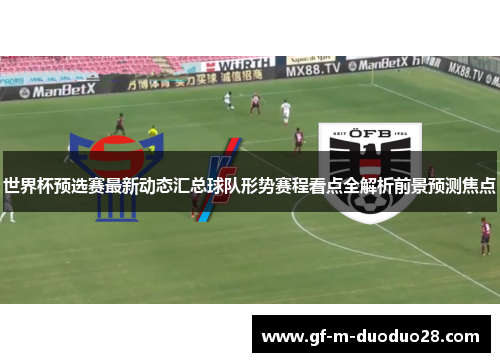 世界杯预选赛最新动态汇总球队形势赛程看点全解析前景预测焦点 世界杯预选赛最新动态汇总球队形势赛程看点全解析前景预测焦点